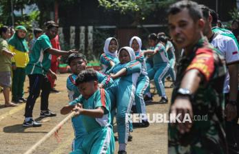 Festival Permainan Tradisional Ajak Anak Kurangi Ketergantungan Gawai
