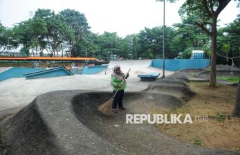 In Picture: Menanti Wajah Baru RTH dan RPTRA Kalijodo
