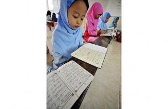 Membangun Kampung Quran di Indonesia Timur