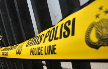 Garis polisi.   (ilustrasi). Oknum pejabat BPN menggunakan alat khusus ubah nama sah sertifikat tanah 