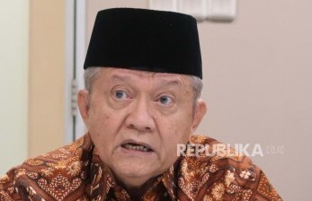  Sekjen MUI Harapkan Warga Budayakan Disiplin Protokol Covid. Foto: Sekjen MUI Anwar Abbas.