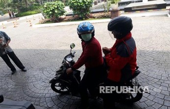 MTI Usul Ojek di Jakarta Dapat BBM Subsidi