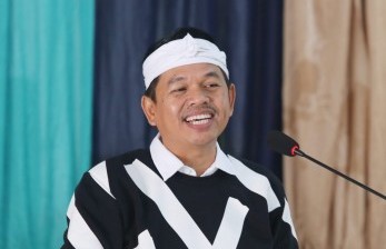  Wakil Ketua Komisi IV DPR RI Dedi Mulyadi  mendorong Balai Besar Perikanan Budidaya Air Tawar (BBPBAT) di Kota Sukabumi terus berkembang. (ilustrasi).