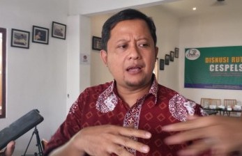 Ilustrasi. Pengamat politik dari Universitas Negeri Jakarta (UNJ), Ubedilah Badrun, mengkritisi rencana proyek pengadaan gorden rumah dinas (Rumdin) anggota DPR.