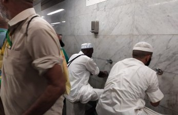 Dinkes Aceh Barat: Corona Bisa Sembuh Asal Rajin Wudhu. 