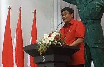 Ketua DPP PDIP Djarot Syaiful Hidayat