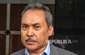 Dewan Pengawas (Dewas) KPK Syamsuddin Haris