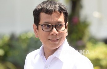 Menteri Pariwisata dan Ekonomi Kreatif Wishnutama 