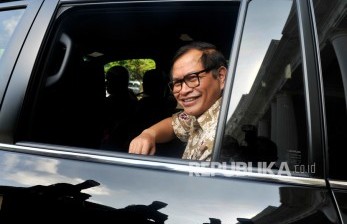 Sekretaris Kabinet Pramono Anung