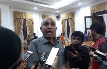 Ketua Tim Investigasi Komdis PSSI, Ahmad Riyadh.