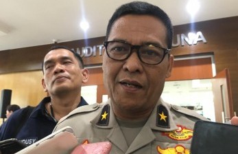 Kepala Biro Penerangan Masyarakat (Karopenmas) Divisi Humas Polri Brigjen (Pol) Argo Yuwono.