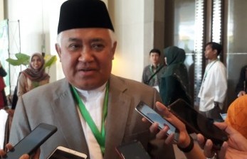 Din Syamsuddin menyarankan SKB 3 Menteri soal seragam direvisi 