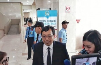 Komisioner KPU I Dewa Kadek Wiarsa Rakasandi