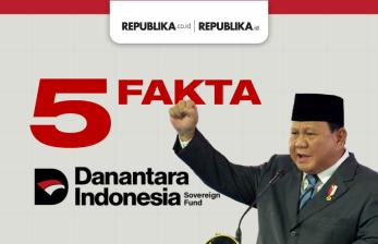 Ini 5 Fakta Danantara, Prabowo Pastikan Bebas dari Korupsi