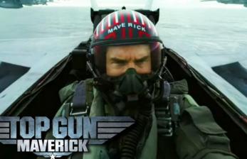 <em>Top Gun: Maverick</em> Sewa Jet Angkatan Laut AS Rp 159 Juta per Jam