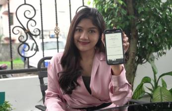 Persiapkan Pernikahan, Erina Gudono Gunakan Aplikasi Elsimil untuk Cegah <em>Stunting</em>