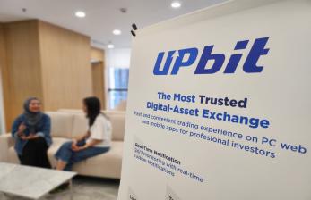 Upbit Indonesia Dukung Penuh Generasi Muda pada Bidang Olahraga di Kancah Internasional