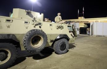 Sinai, Meningkatnya Ketegangan Mesir VS Israel, dan Kehadiran Militer China