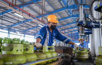 Pertamina Siap Jalankan Instruksi Terkait Pengecer LPGi Subsidi