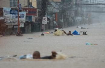 Topan Gaemi Timbulkan Kerusakan di Filipina, China, Taiwan, dan Jepang