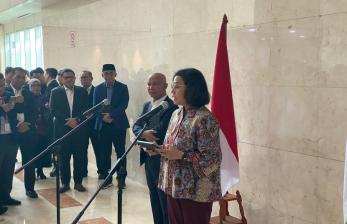 Dorong Digitalisasi Daerah, Menkeu: Transformasi Digital Syarat Indonesia Maju Merata