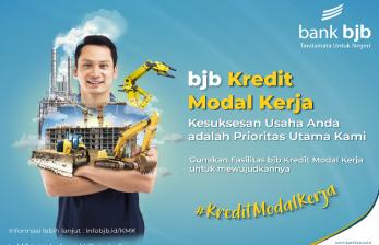 Mau Ekspansi Usaha, Ajukan Saja Kredit Modal Kerja Kontrak ke Bank Bjb