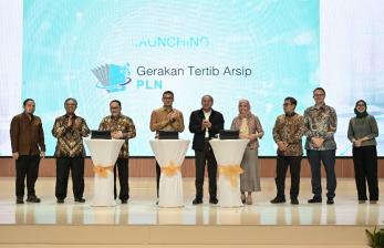 PLN Integrasikan Tata Kelola Arsip dan Dokumen Berbasis Digital