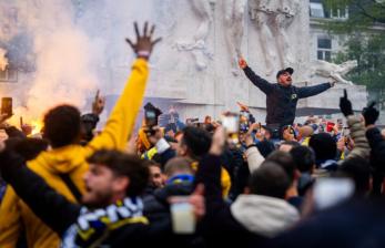 Anggota Senior Kelompok Yahudi Belanda: Fans Israel yang Mulai Kerusuhan di Amsterdam