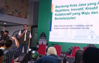 Cawalkot Dandan Riza Wardhana Optimistis Wujudkan Transportasi yang Berkeadilan