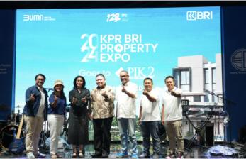 KPR BRI Property Expo 2024, Beri Kemudahan dan Keuntungan Maksimal bagi Calon Nasabah