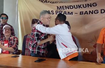 'Ahoker' dan 'Anak Abah' Bersatu, Dukung Pramono-Rano di Pilgub Jakarta   