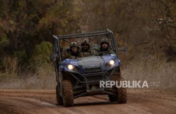 Baru Sehari, Israel Sudah Langgar Gencatan Senjata