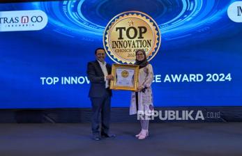 Tawarkan Terobosan Herbal untuk Hadapi Kanker, Zymuno Raih TOP Innovation Choice Award