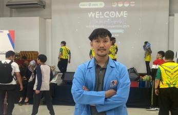 Mahasiswa UNM Gegerkan Dunia Internasional, Sabet Juara 1 Kompetisi Robotik di Malaysia