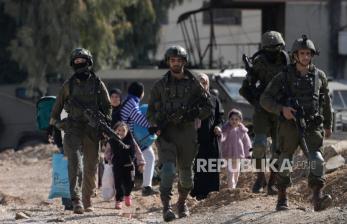 Palestina Desak DK PBB Bertindak Setop Kejahatan Isrel di Tepi Barat