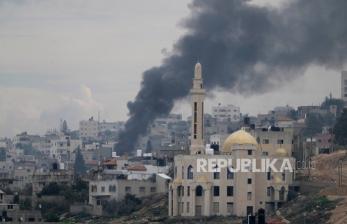 Tentara Israel Tembak Mati Bayi Usia Dua Tahun di Jenin