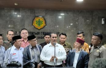 Mentan Tetapkan Harga Pembelian Singkong untuk Industri dan Perketat Impor