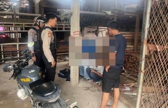  Polisi Indramayu Tangkap Dua Remaja Pembawa Sajam