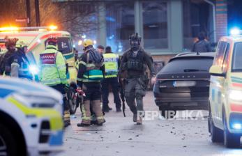 Penembakan Massal di Swedia Terkait Islamofobia?