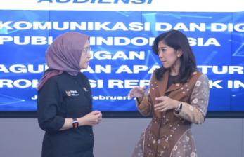 Kemkomdigi dan Kemenpan-RB Genjot Percepatan Transformasi Digital