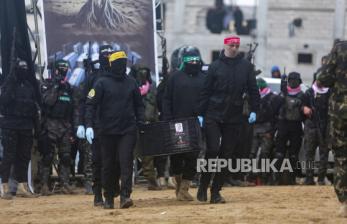 Lima Strategi Hancurkan Hamas Gagal, Apa yang Keenamnya dan Patut Diwaspadai?