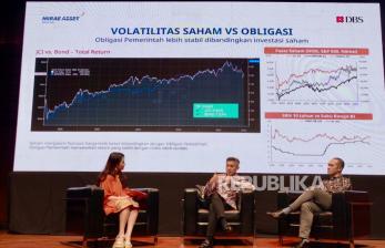 Mudahkan Investor Transaksi SBN, Mirae Asset-DBS Hadirkan M-STOCK Online Retail Bond