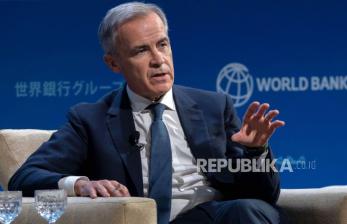 Mark Carney akan Jadi PM Baru Kanada Gantikan Justin Trudeau