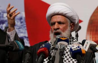 Hizbullah Lebanon: Kami tidak Netral, Jelas akan Dukung Iran!