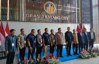 Jelang Peresmian, RI dan China MoU Program Two Countries Twin Park