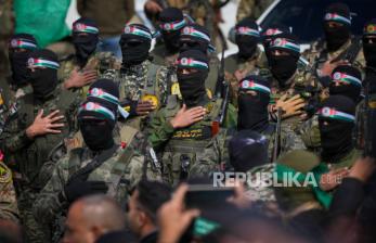 Rencana Terbaru Trump Disebut Bakal Untungkan Hamas