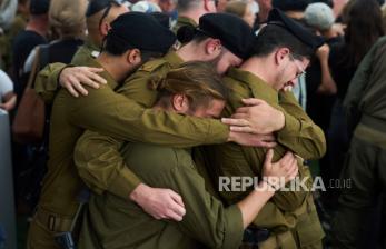 Jadi Pelaku Genosida, Ribuan Tentara Israel Menderita Trauma Psikologis Berat