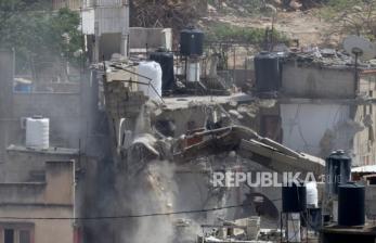 Reaksi Iran saat Israel Terus Membantai Rakyat Palestina