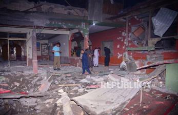 Serangan India Hantam Dua Masjid, Anak-Anak Jadi Korban