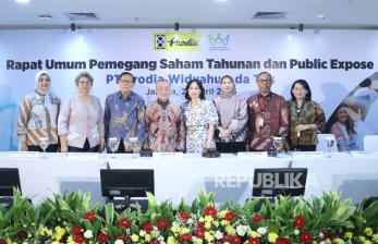Siapkan Rp 200 Miliar, Prodia Segera <em>Buyback </em>Saham